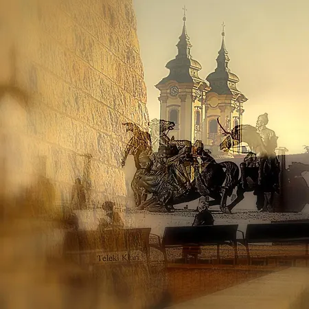 Appartement Albina Eger