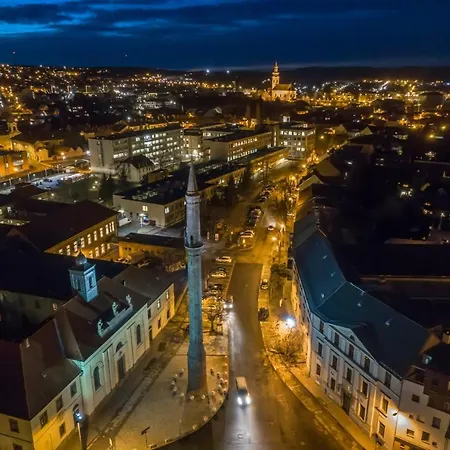 Appartement Albina Eger