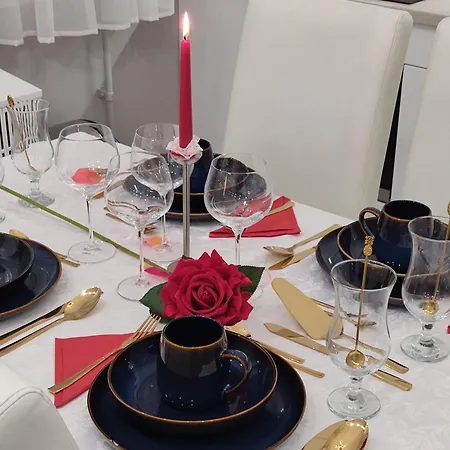 Apartamento Albina Eger