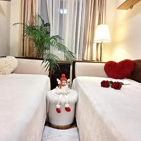 Albina Apartamento Eger
