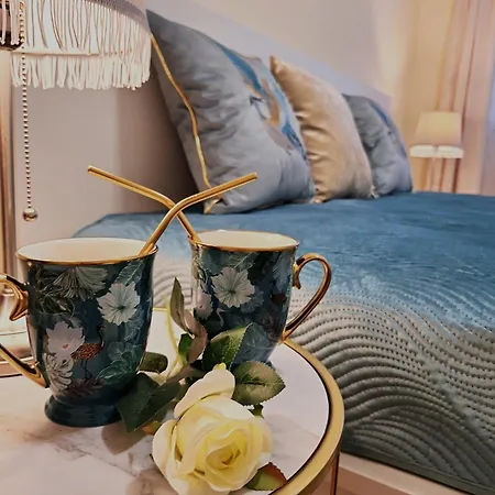 Albina Apartamento Eger