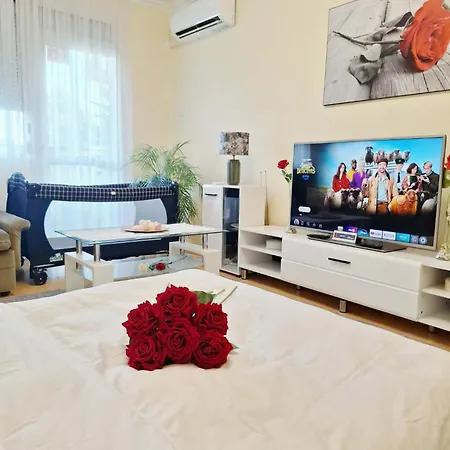 Albina Appartement *
