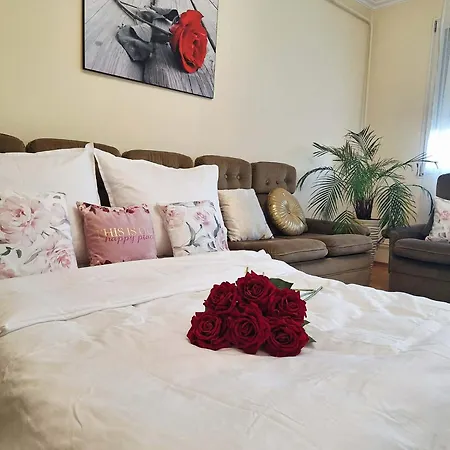 Albina Appartement Eger