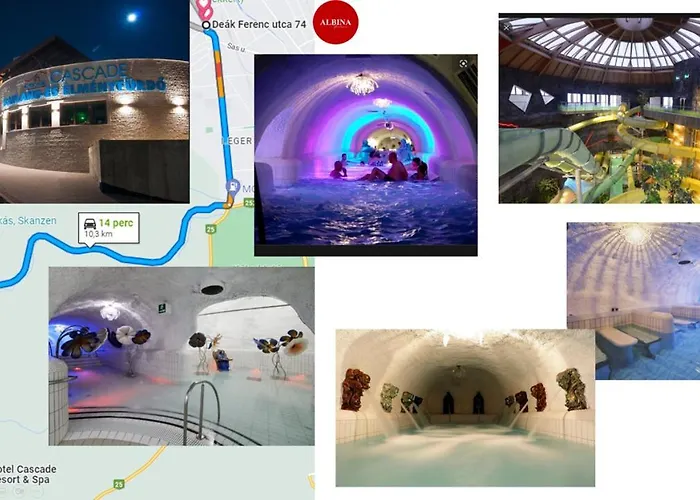 아파트 Albina